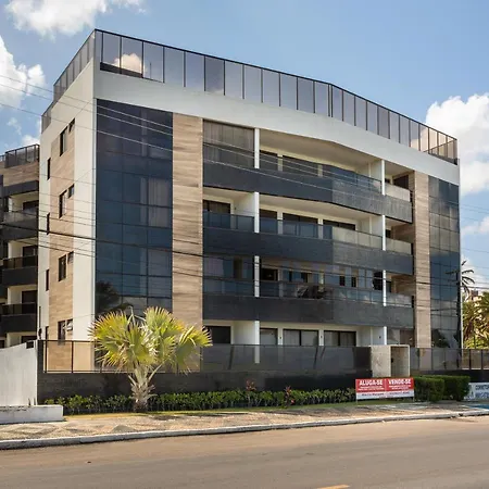 Apartamento Novo - Beira Mar De Intermares Cabedelo Exterior photo