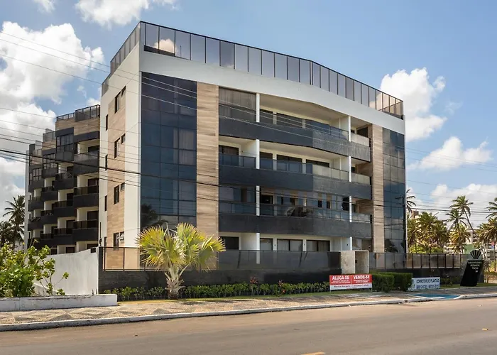 Apartamento Novo - Beira Mar De Intermares