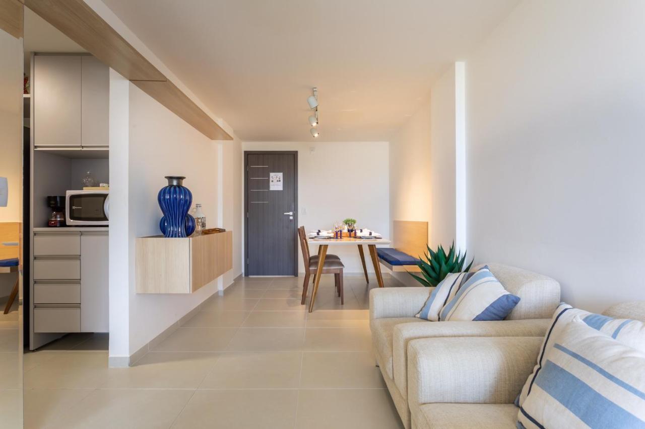 Novo - Beira Mar De Intermares Apartment