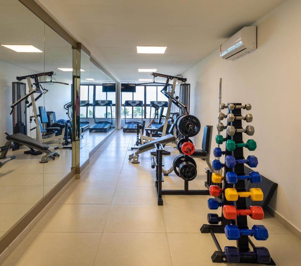 Novo - Beira Mar De Intermares Apartment