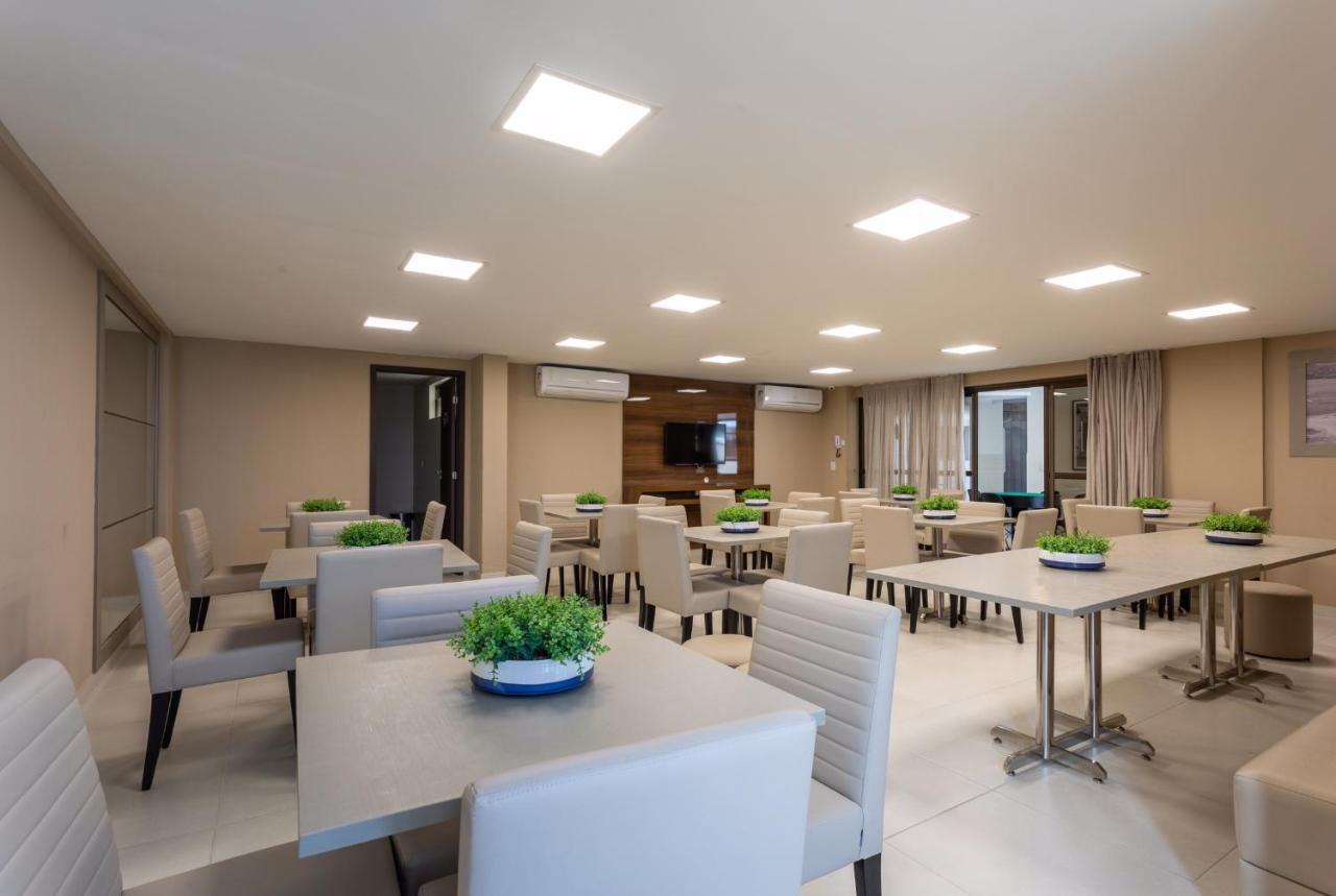Novo - Beira Mar De Intermares Apartment
